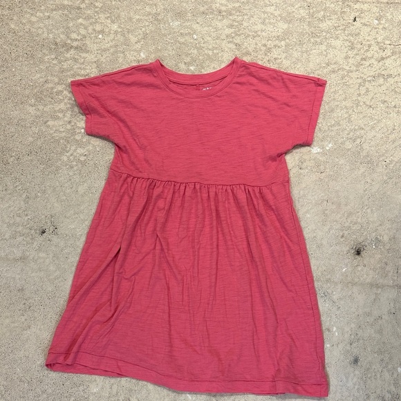 Old Navy Kids Casual Dress in Pink - Picture 1 of 4